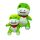 Stofftier Drache Eliot junior