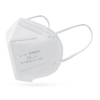 Schutzmaske Ultra FFP2 wei&szlig;