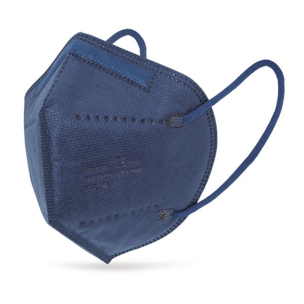 Schutzmaske Ultra FFP2 navyblau