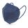 Schutzmaske Ultra FFP2 navyblau