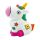 Bemalbare Spardose Einhorn