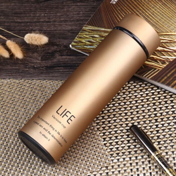 Thermosflasche LIFE - Hot & Cold