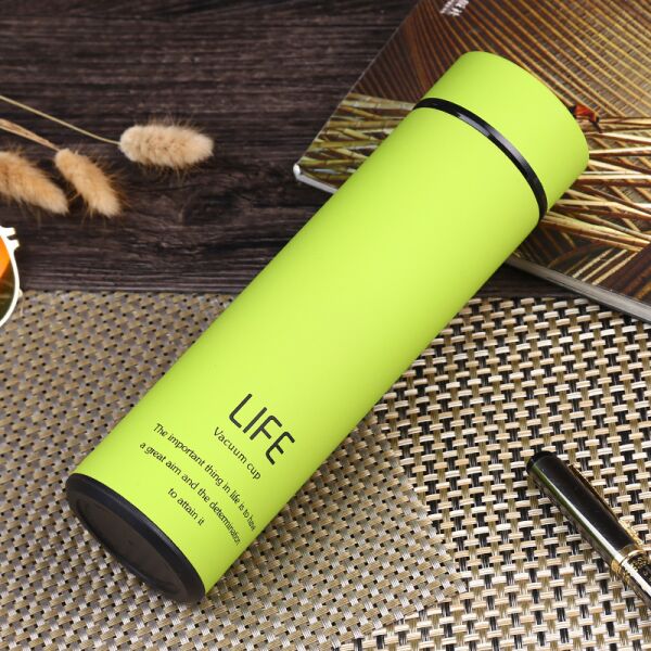 Thermosflasche LIFE - Hot & Cold