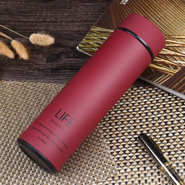 Thermosflasche LIFE - Hot & Cold