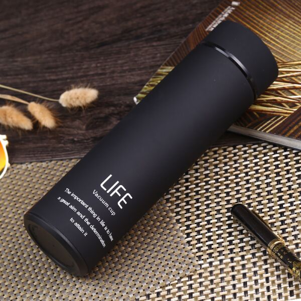 Thermosflasche LIFE - Hot & Cold
