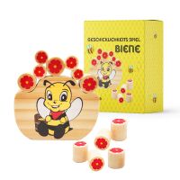 Geschicklichkeitsspiel Biene
