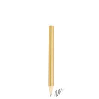 Mini Bleistift metallic