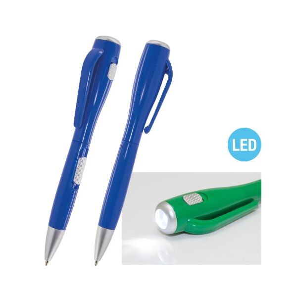 Kugelschreiber LED
