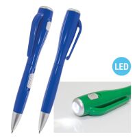 Kugelschreiber LED