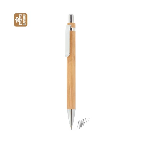 Bambus-Druckbleistift "Hela"