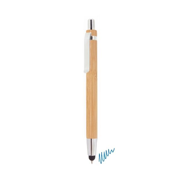 Bambus Touch-Kugelschreiber "Tico"