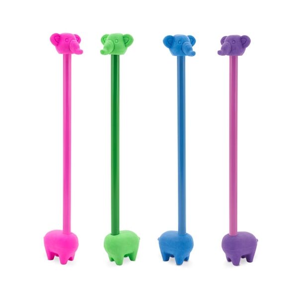 Elefanten Bleistiftset (4er Pack)