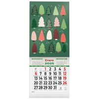 Kalender mit Magnet
