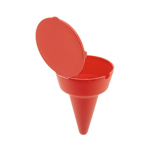 Strandaschenbecher