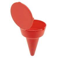Strandaschenbecher