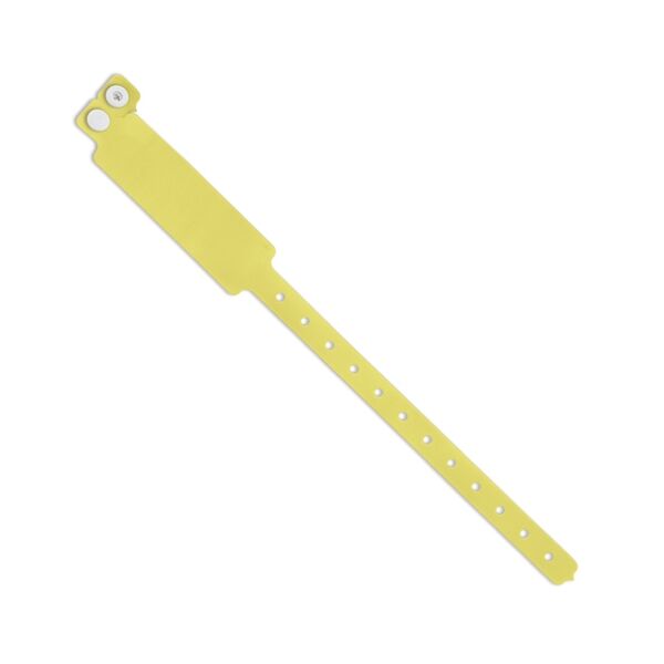 ID Kontrollband fluoreszierend "breit"
