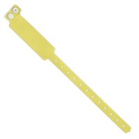 ID Kontrollband fluoreszierend "breit"