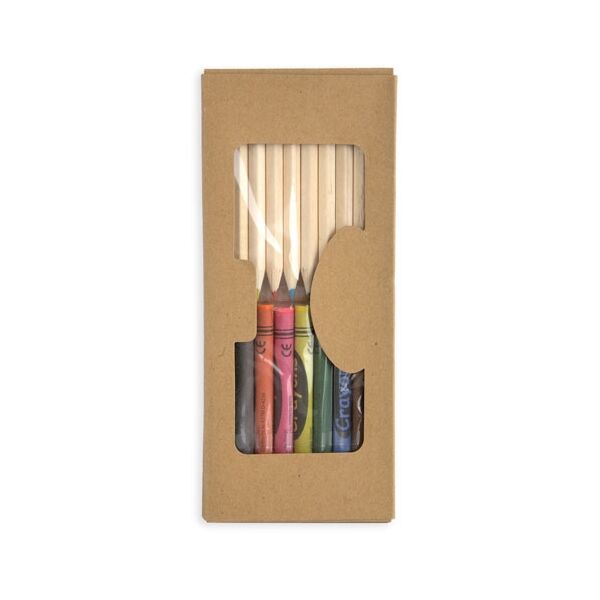 Malstifte Set Maxi Kids