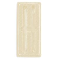 Case - 2 Stifte (leer) 10er Pack