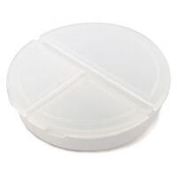 Pillendose rund 7,5cm