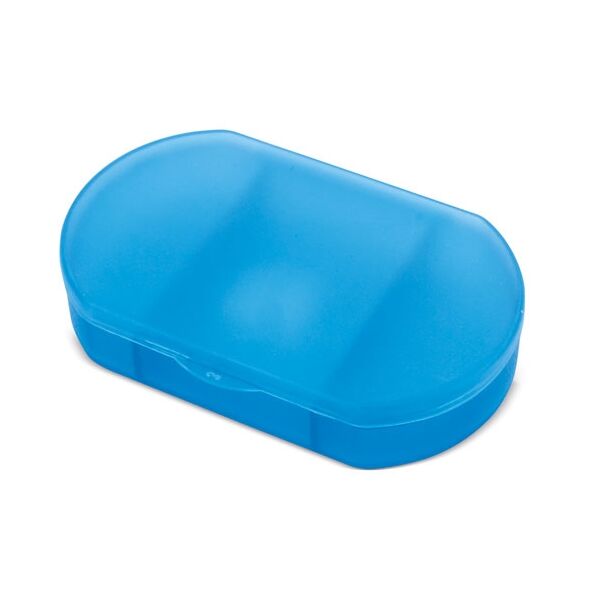 Taschen Pillenbox 6x3,5cm