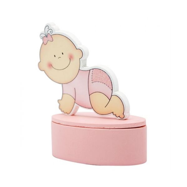 Baby Geschenkbox "Geburt"