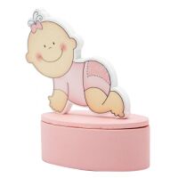 Baby Geschenkbox "Geburt"