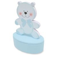 Baby Geschenkbox "Bär"