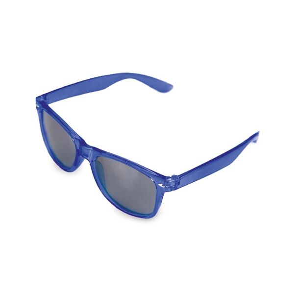 Transparente Sonnenbrille