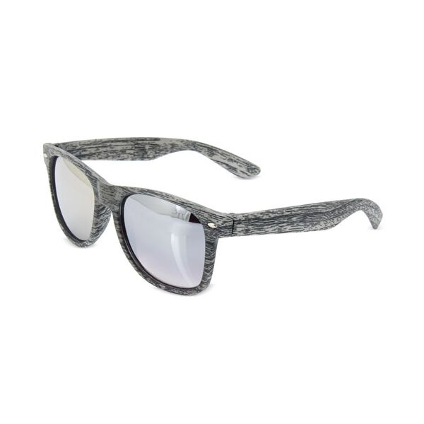 Sonnenbrille Holzfarbe "Ransom"