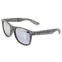 Sonnenbrille Holzfarbe "Ransom"