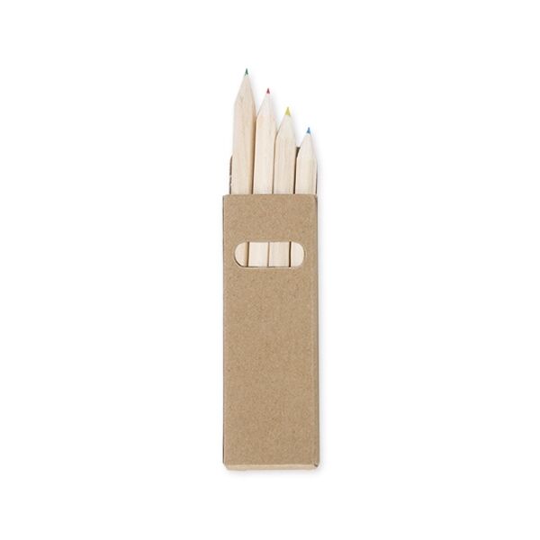 Bunststifte 4er Set