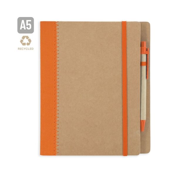 Recycling-Notizbuch DIN-A5