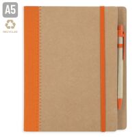 Recycling-Notizbuch DIN-A5