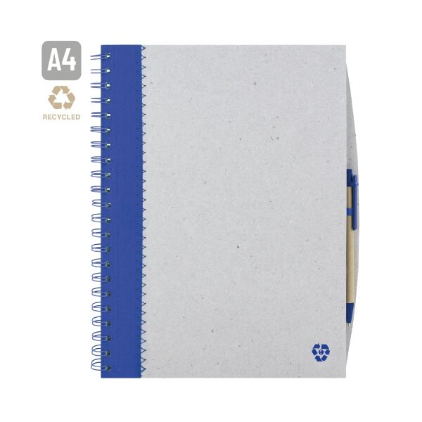 Recycling Notizbuch DIN-A4