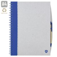 Recycling Notizbuch DIN-A4