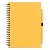 Notizbuch mit Kugelschreiber "Colorful"