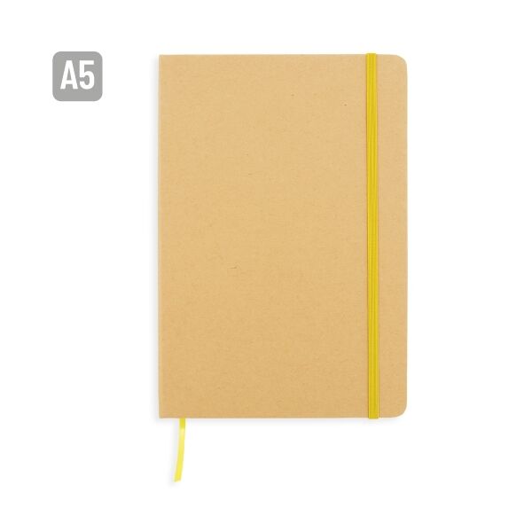 Eco Notizbuch Karton DIN-A5