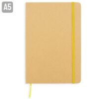 Eco Notizbuch Karton DIN-A5