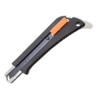 Cuttermesser mit Klingenr&uuml;ckzug
