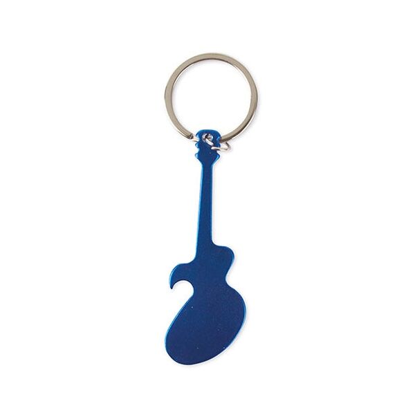 Flaschenöffner Schlüsselanhänger "Guitar"