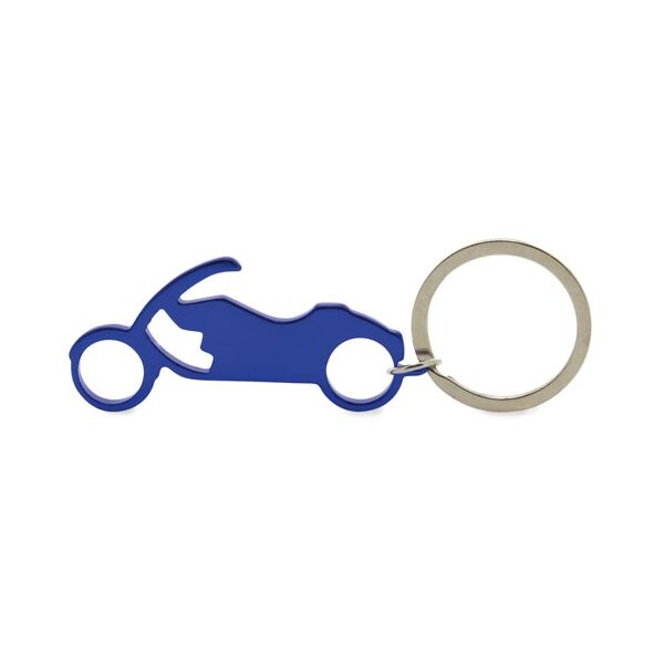 Schlüsselanhänger "Motorrad"