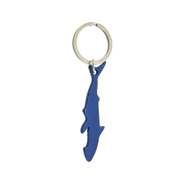 Schlüsselanhänger Flaschenöffner "Shark"