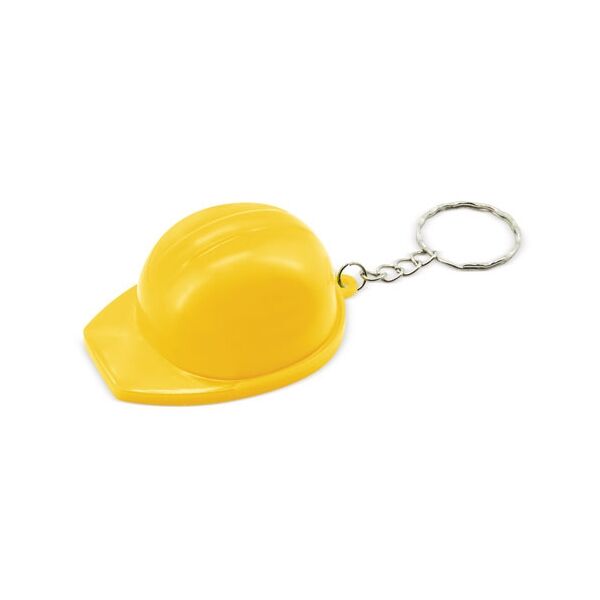 Schlüsselanhänger Kapselheber "Helm"