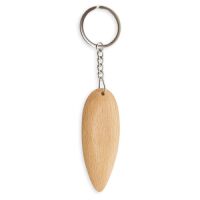 Schl&uuml;sselanh&auml;nger Holz "Surfer"