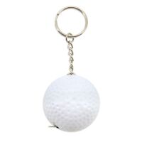 Schl&uuml;sselanh&auml;nger Ma&szlig;band "Golf"