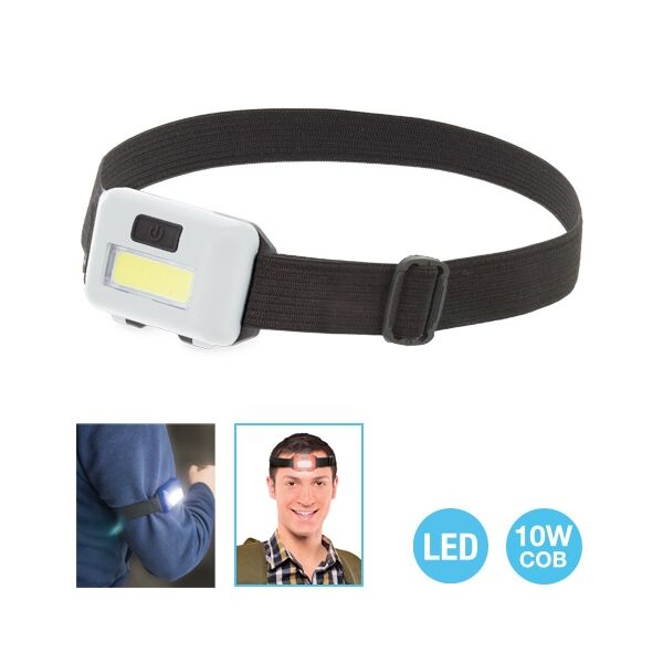 Stirnlampe COB