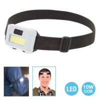 Stirnlampe COB