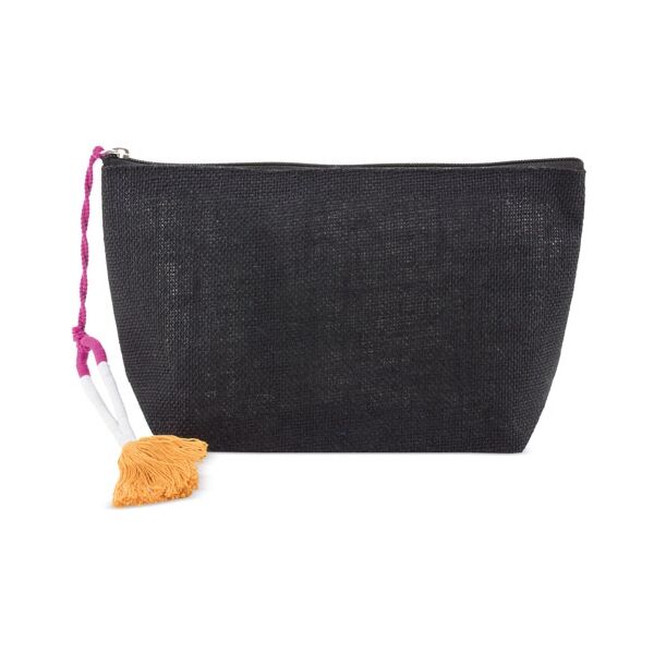 Kosmetiktasche Jute "Lipy" 27x16,5x7,5cm