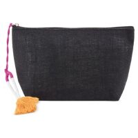 Kosmetiktasche Jute "Lipy" 27x16,5x7,5cm